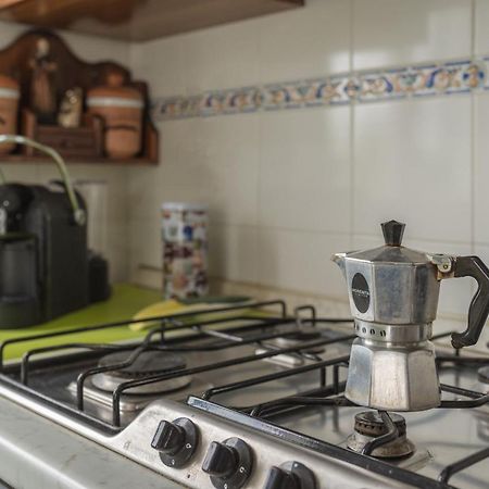 Green Island Apartment Procida Esterno foto