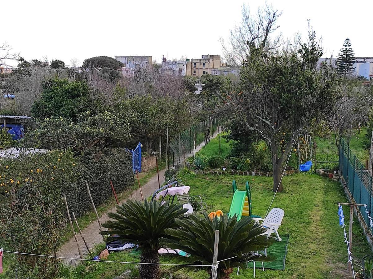 Green Island Apartment Procida Esterno foto