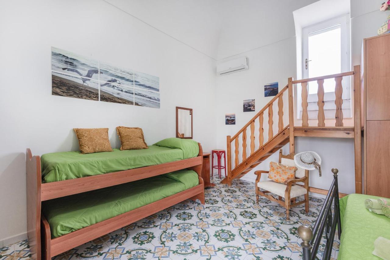 Green Island Apartment Procida Esterno foto