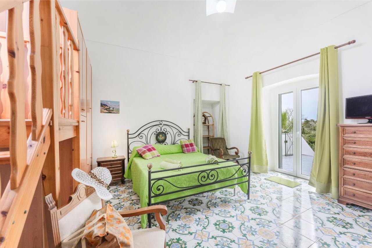 Green Island Apartment Procida Esterno foto