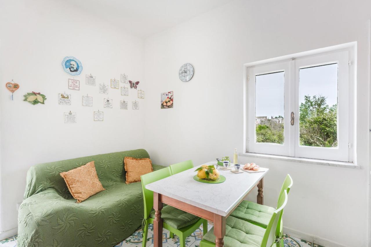 Green Island Apartment Procida Esterno foto