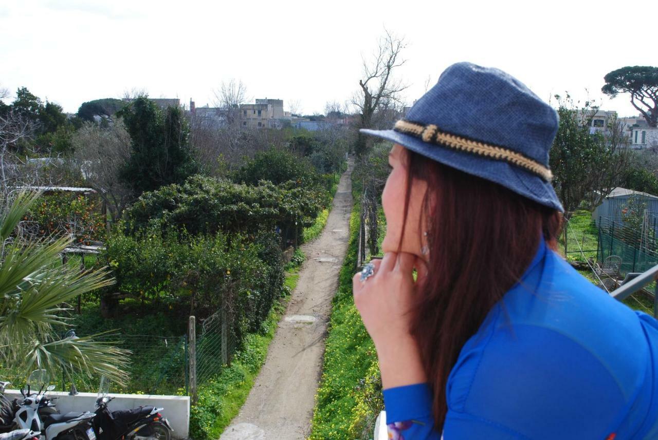 Green Island Apartment Procida Esterno foto