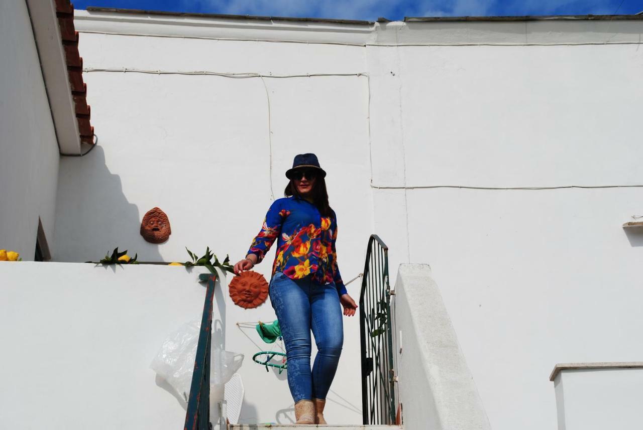 Green Island Apartment Procida Esterno foto